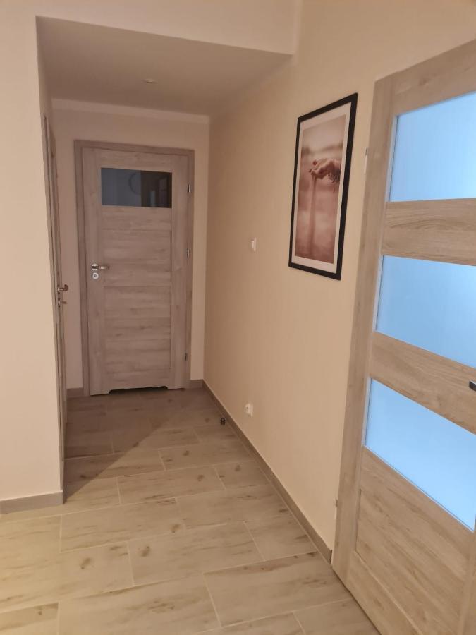 Apartament W Augustowie Augustów Exterior foto